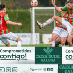 A xornada do fútbol lucense en imaxes