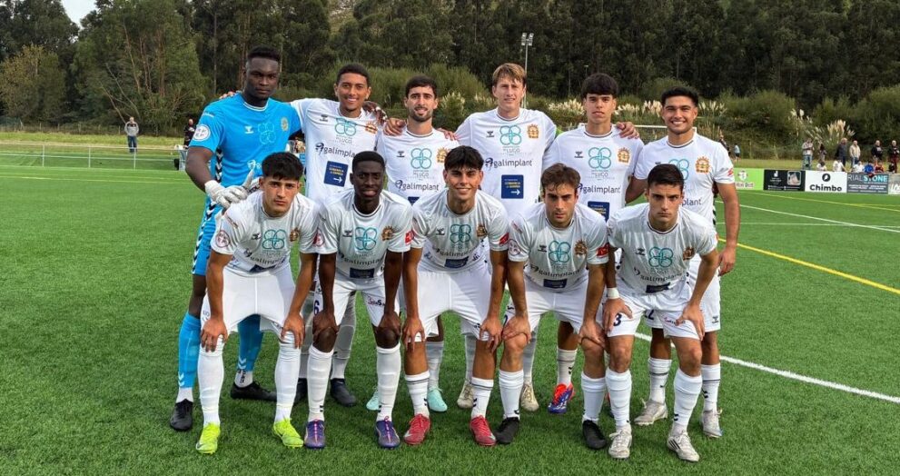 A Sarriana logra unha das vitorias da xornada