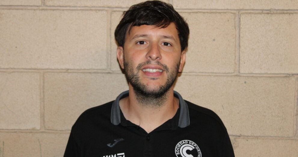 Mochuelo, adestrador do Oural