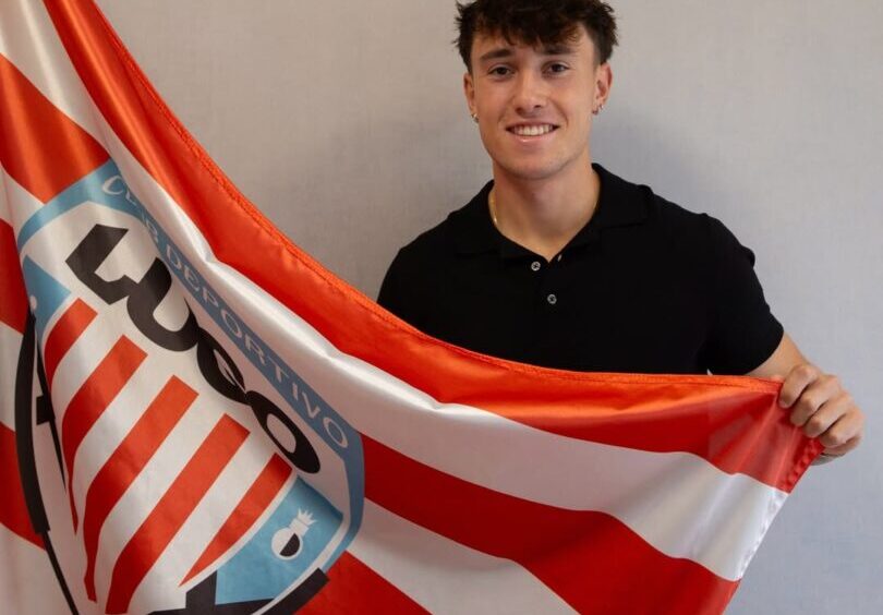 Aday Alcalde, Lugo B