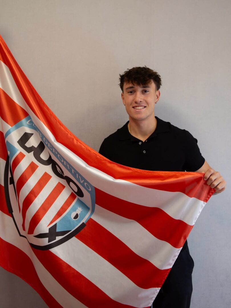 Aday Alcalde, Lugo B