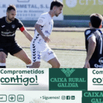 David Vérez (Racing Villalbés): «É moi gratificante recibir tanto cariño»