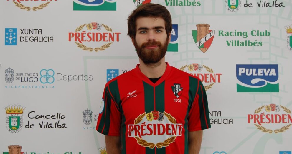 Vérez, do Rácing Villalbés