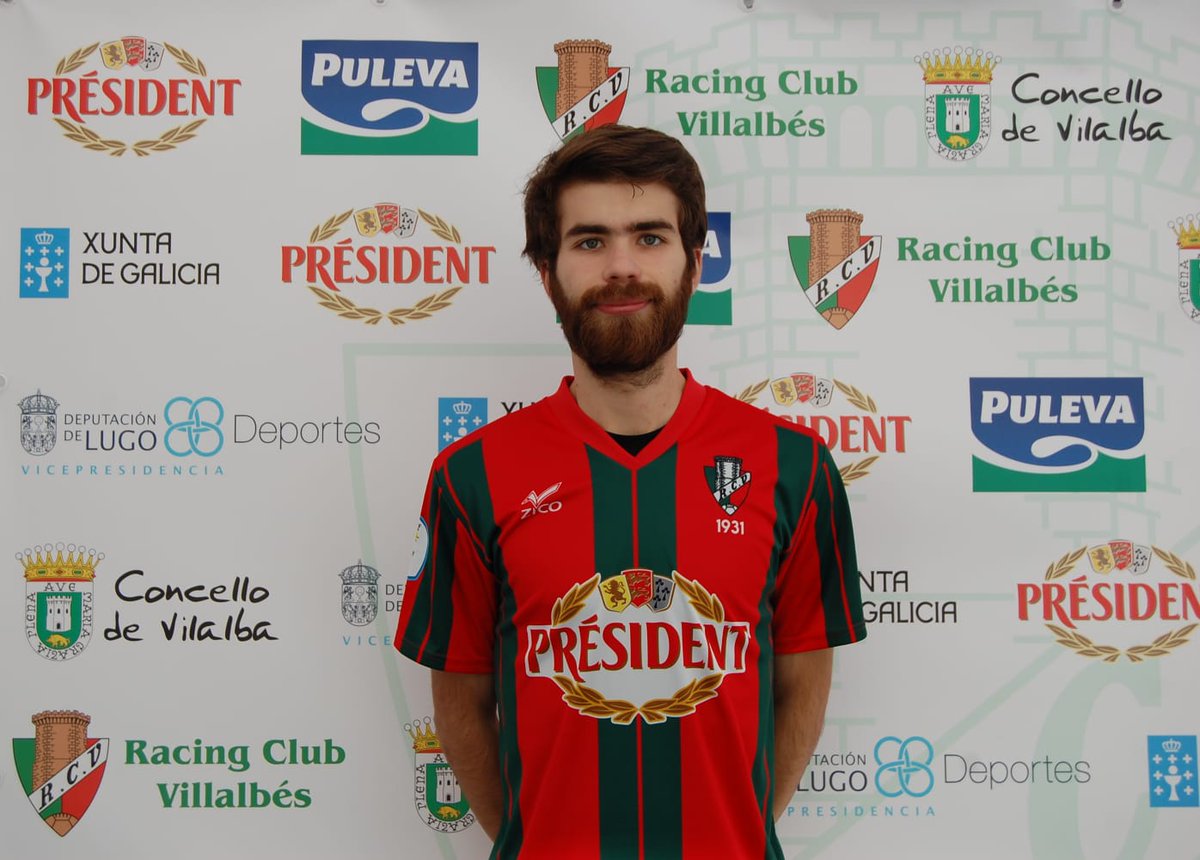 Vérez, do Rácing Villalbés