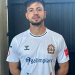 Álex Boedo (Sarriana): «O clube é unha familia»
