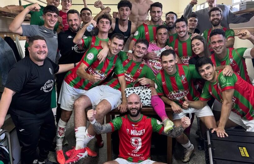 O Racing Villalbés festexa a vitoria