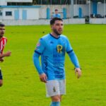 Sergio Cora (Viveiro): «Encantaríame estar tranquilo na metade de táboa»