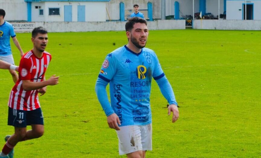 Sergio Cora, dianteiro do Viveiro