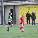 Repóker para o fútbol feminino lucense