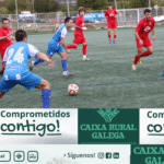 Iberia e Ribadeo enfróntanse quince anos despois nun derbi cheo de reencontros