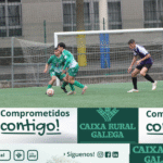 Brais Prados (Sigüeiro): «Tiña ganas de voltar a adestrar»