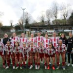 A Milagrosa segue imparable cunha Irene en estado de gracia