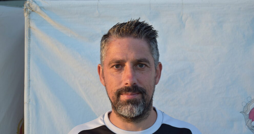 Abel Rochela, adestrador do Corgo