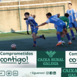 Abel Rochela (Corgo): «Levaron bronca polo único gol que recibimos»