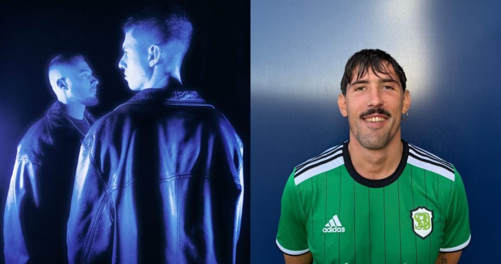 Os Galician Army e Jairo Campo