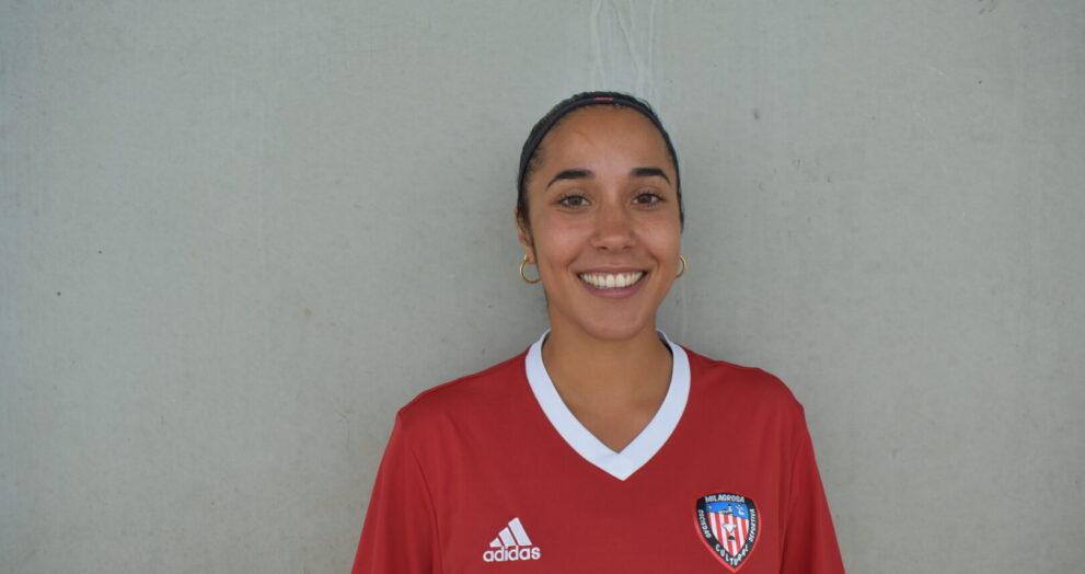 Irene Sante, da Milagrosa