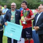 Seis clubs ingresarán máis de 5.000 euros da Copa