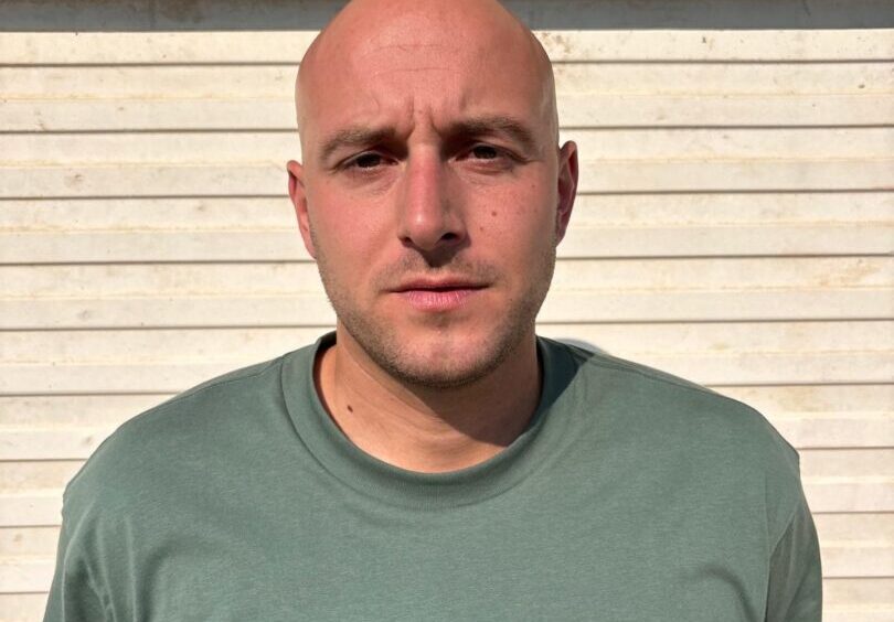 Edu Rodríguez, adestrador do Lemos