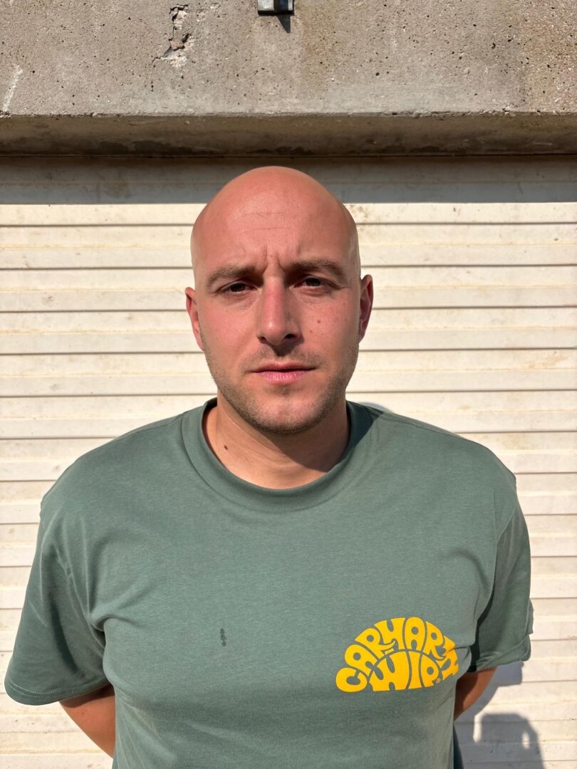 Edu Rodríguez, adestrador do Lemos