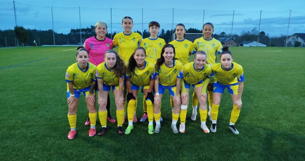 O Friol, un dos equipos máis destacados do fútbol feminino