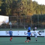 O CD Lugo B, nun gran momento, recibe a un intratable Racing Vilalbés