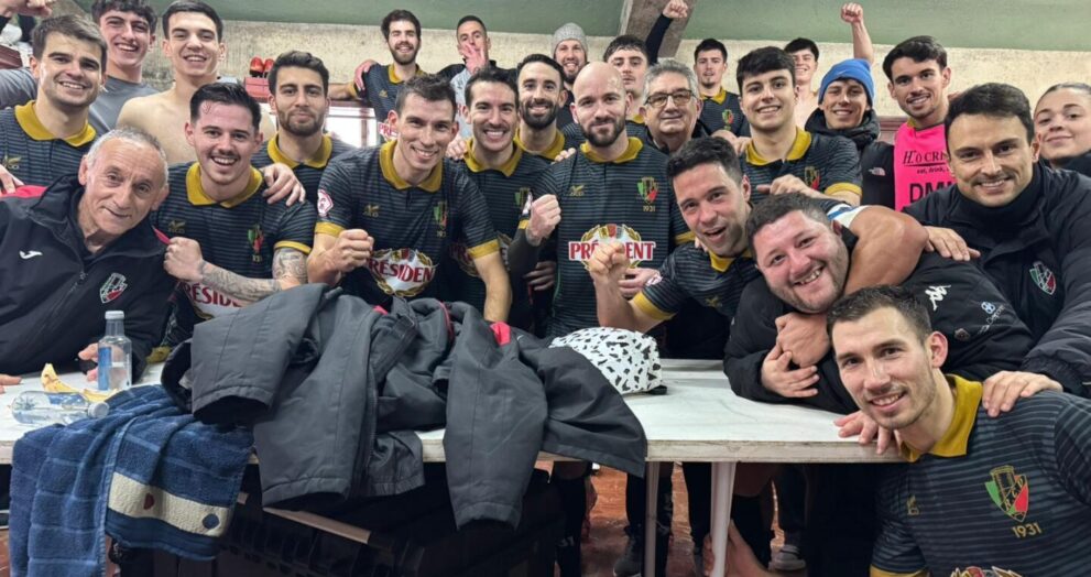 O Racing Villalbés festexa a vitoria