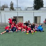 A SD Chantada, campioa de inverno de Terceira Futgal