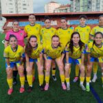 Xornada gris para o fútbol feminino lucense