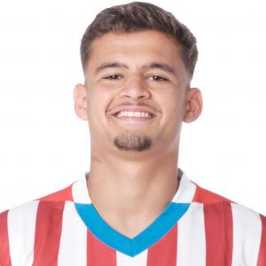 Julio Lansade, do Viveiro