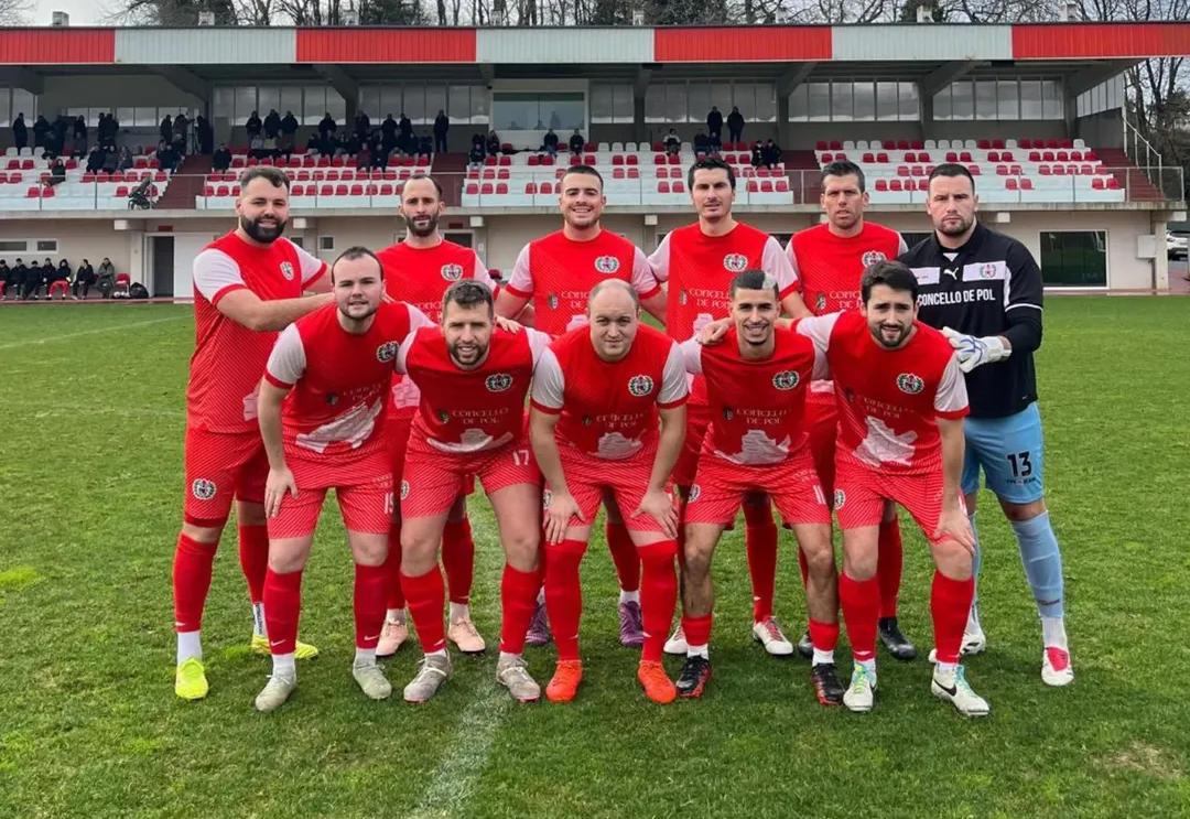 O Pol venceu ao Dumbría