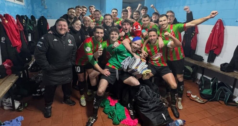 O Racing Villalbés, xunto co Viveiro, foron os únicos equipos que gañaron