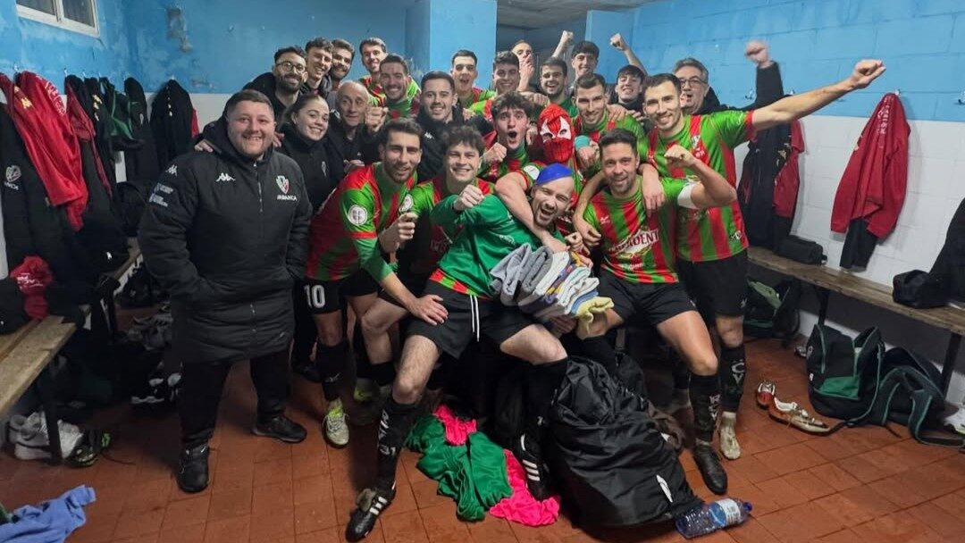 O Racing Villalbés, xunto co Viveiro, foron os únicos equipos que gañaron