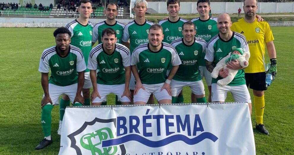 O Burela e o Pol escapan do perigo na Preferente Norte