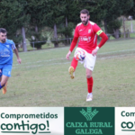 O Guitiriz recibe ao Riotorto co liderado en xogo