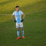 Iago Alonso (Residencia): «Levo o escudo desde antes de nacer»