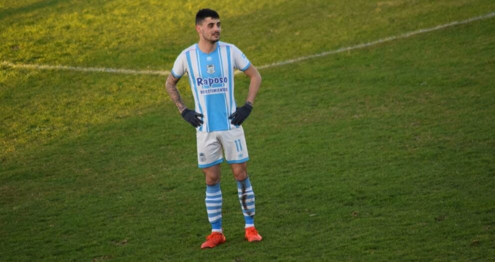 Iago Alonso, xogador da Residencia