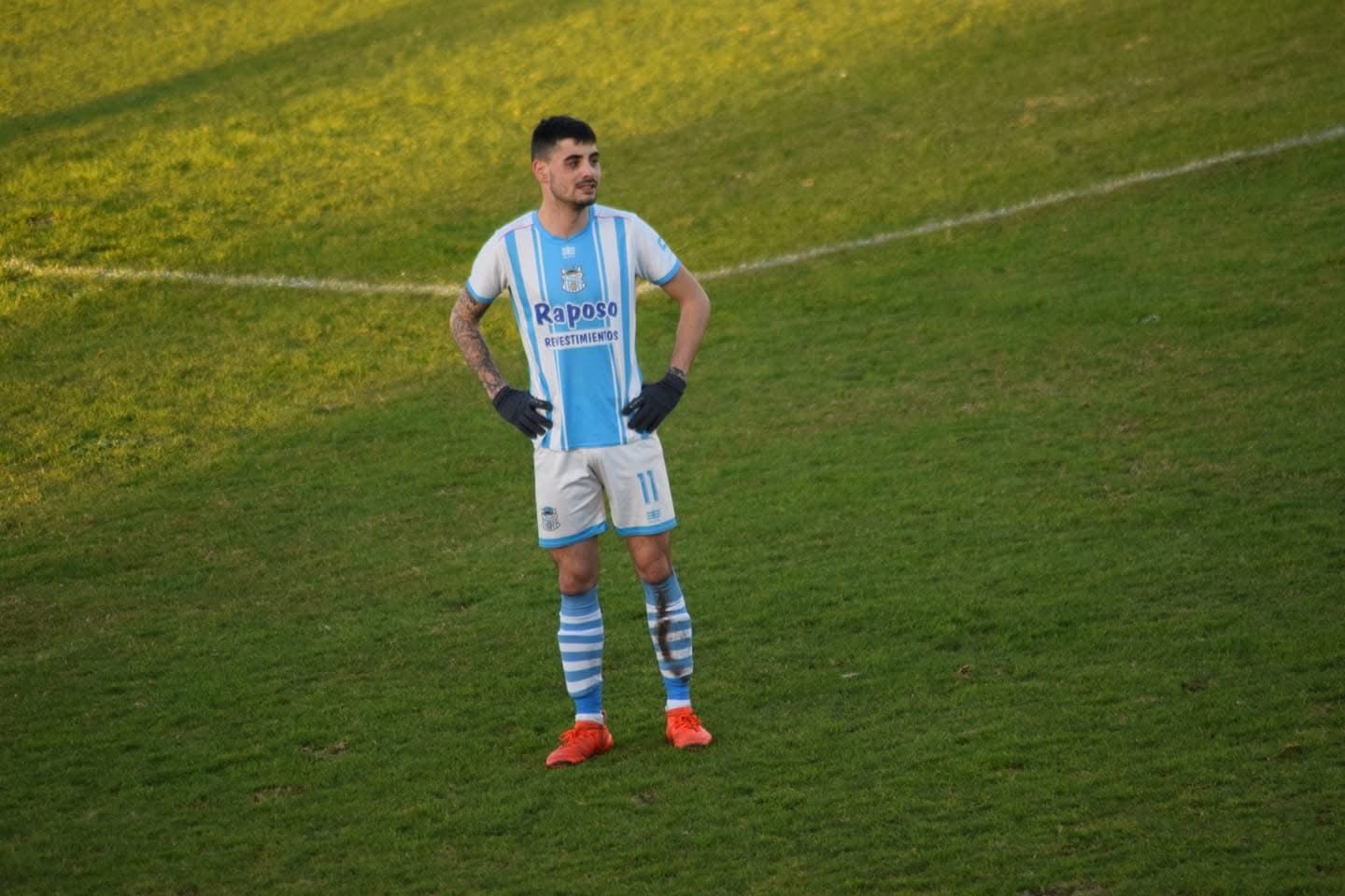 Iago Alonso, xogador da Residencia