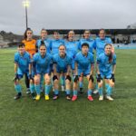 Goleada do Antas para colocarse 2º