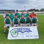 Día de remontadas na Preferente Norte