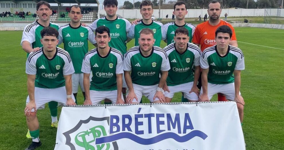 O Burela puxo unha das remontadas da Preferente Norte