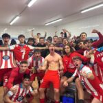 O Lugo B vence para seguir na numerosa terna da promoción