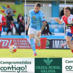 O San Xosé non deixa vitorias na Terceira RFEF