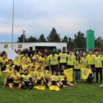 O Catro Roldas volve a Segunda Futgal dez anos despois