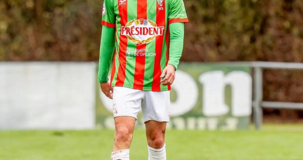 Santi Prado do Racing Villalbés