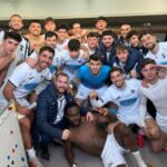 O Pol e o Lemos queren o play off