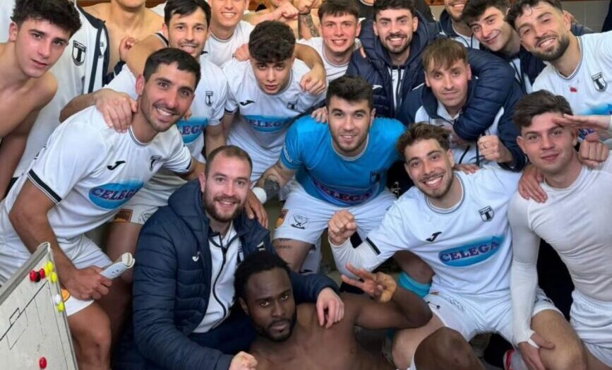 O Lemos celebra a súa vitoria