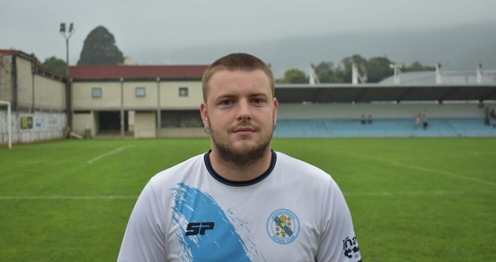 Javi Álvarez, do Mondoñedo