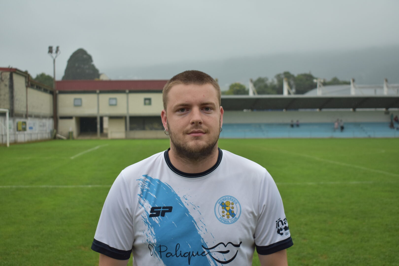 Javi Álvarez, do Mondoñedo