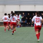 Irene lidera o reencontro da Milagrosa coa vitoria