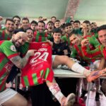 Sarriana e Racing Villalbés suman algo máis que tres puntos